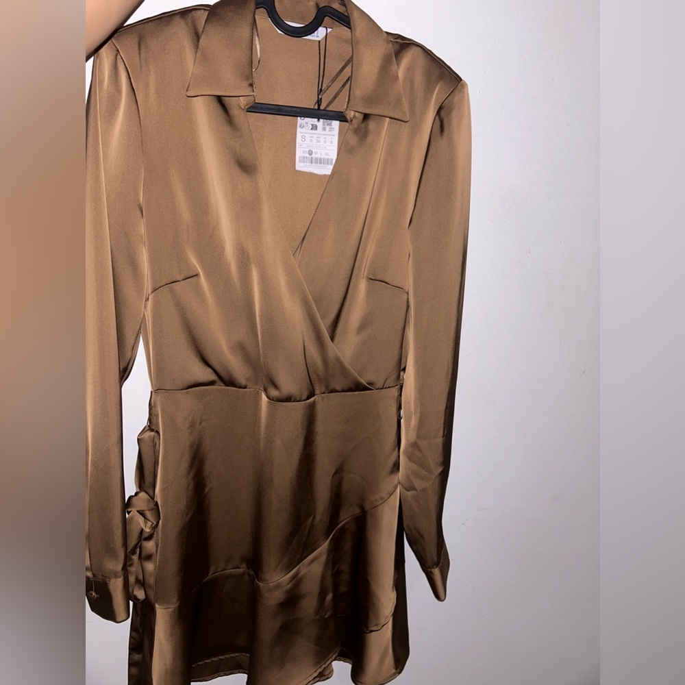 Brand new nude dress